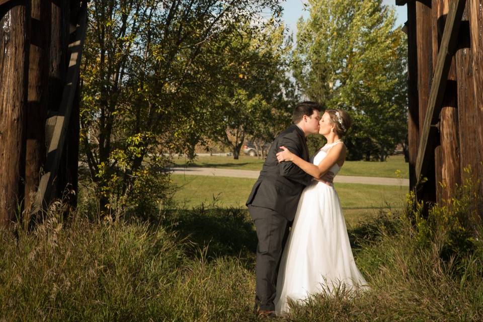 Vancouver wedding