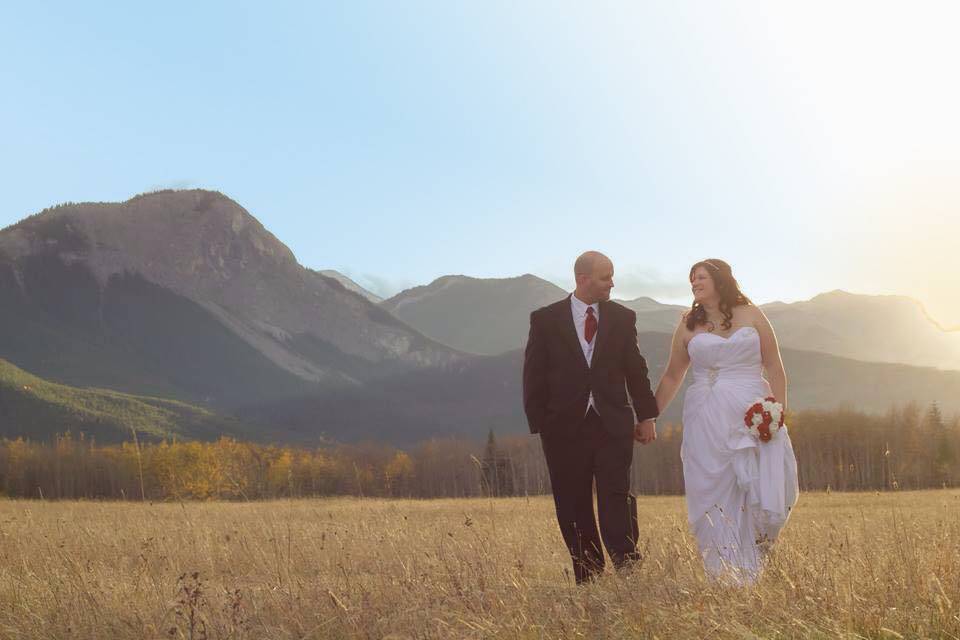 Rafter Six Ranch Wedding