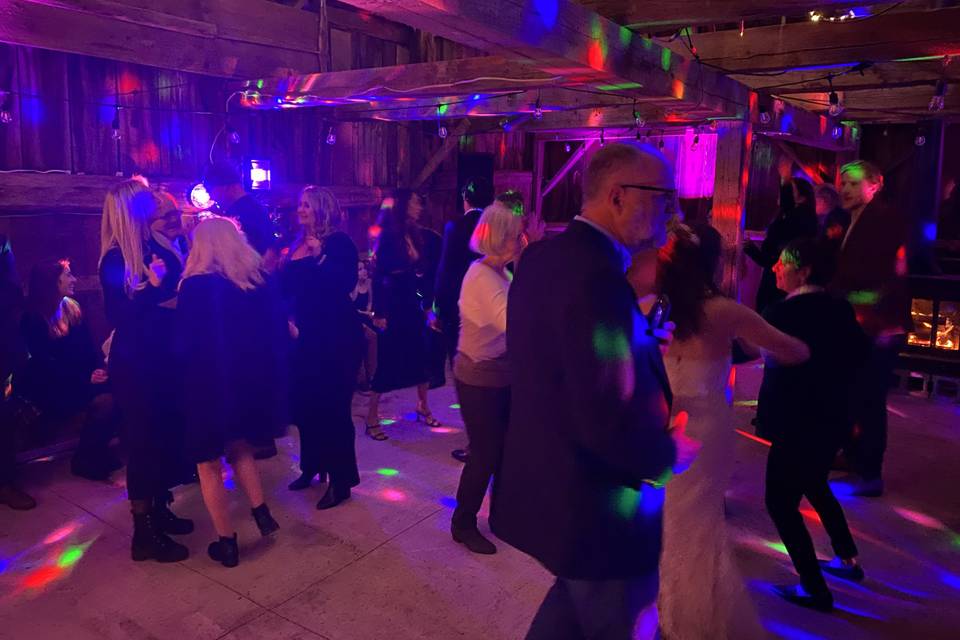 Barn Wedding