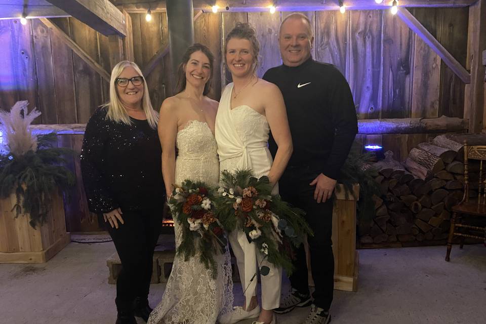Loved this Wedding!