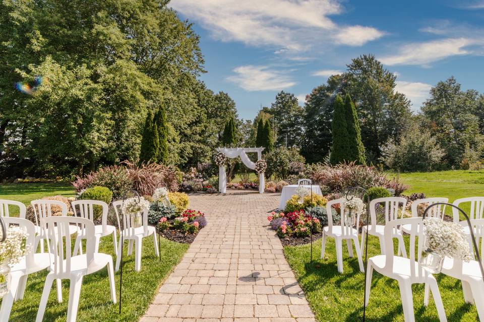 Wedding Garden