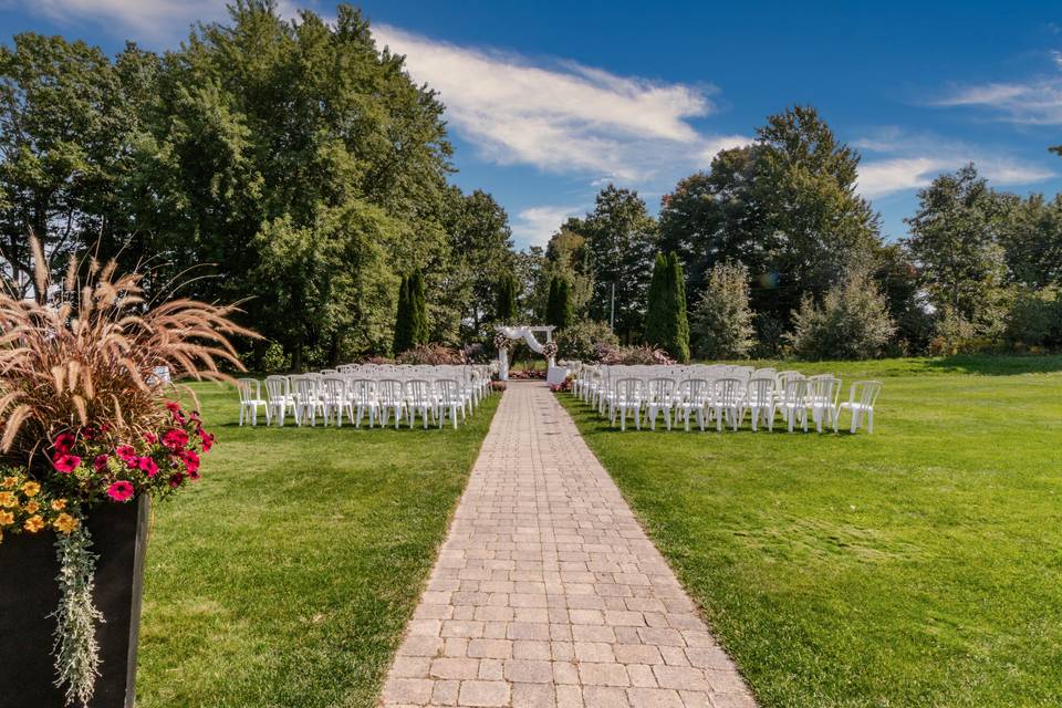 Wedding Garden