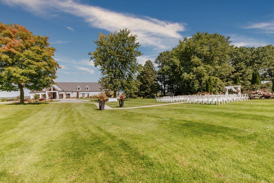 Wedding Garden