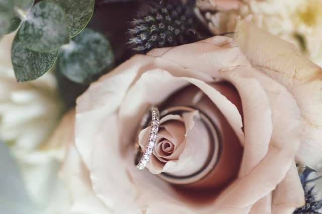 Bouquet -  Fowler Photography