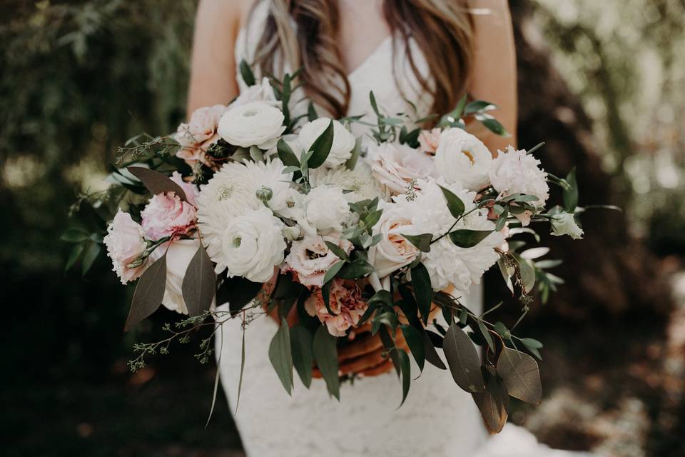 Bridal bouquet