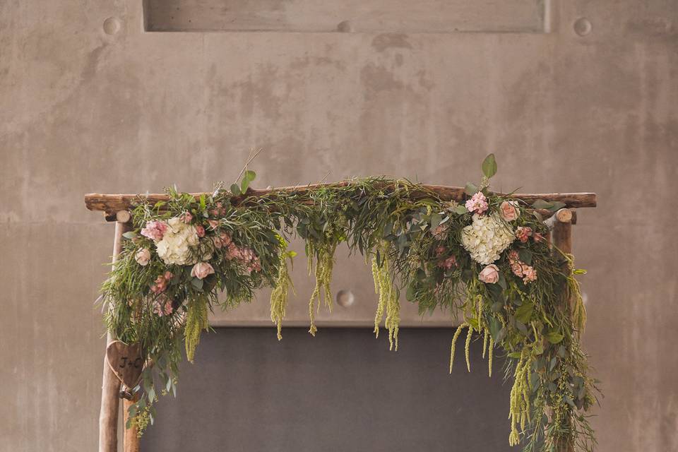 Ceremony Flowers