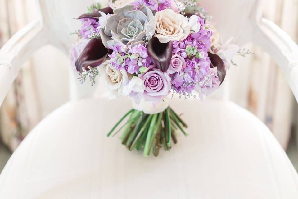 Vintage - Bridal Bouquet