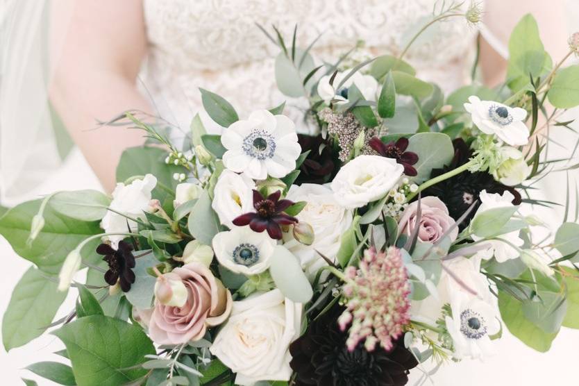 Bridal bouquet