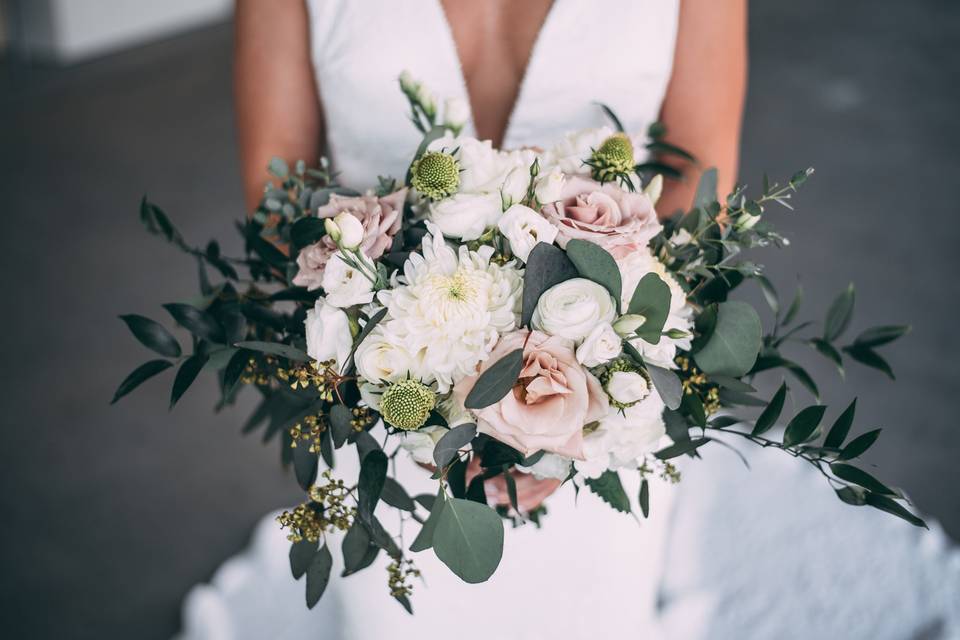 Bridal bouquet