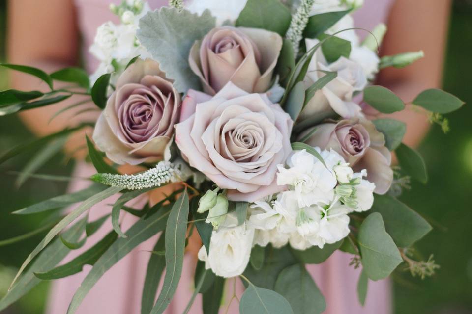 Bridesmaid bouquet