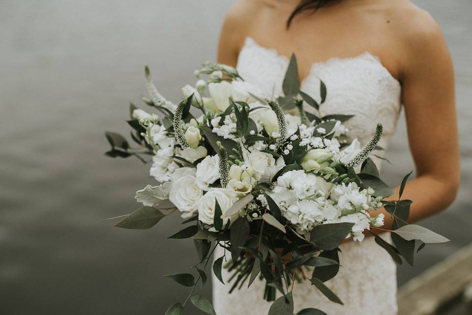 Horizontal Bouquet