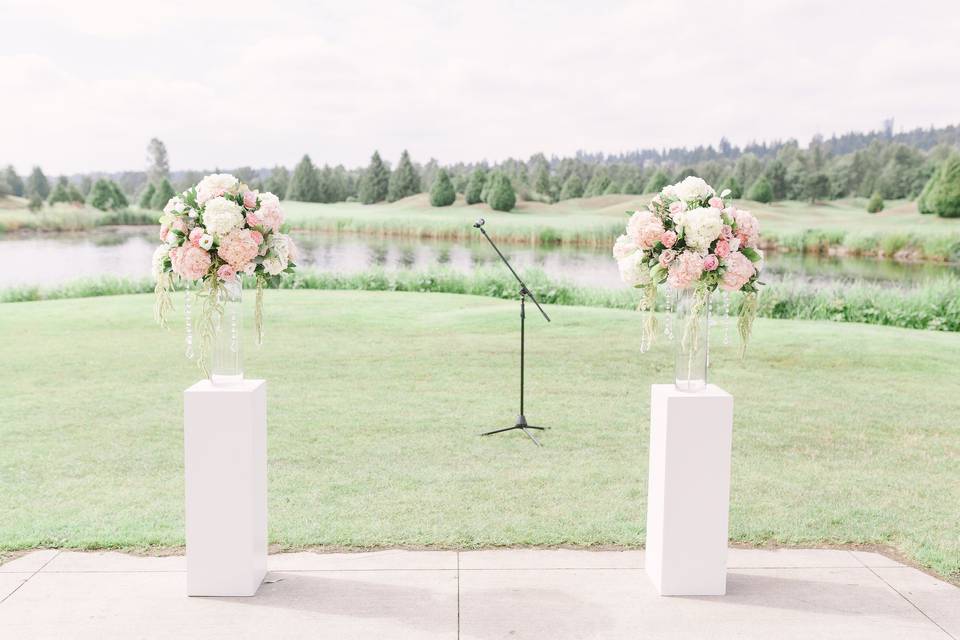 Ceremony Flowers