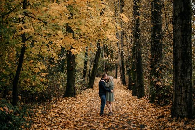 Fall engagement