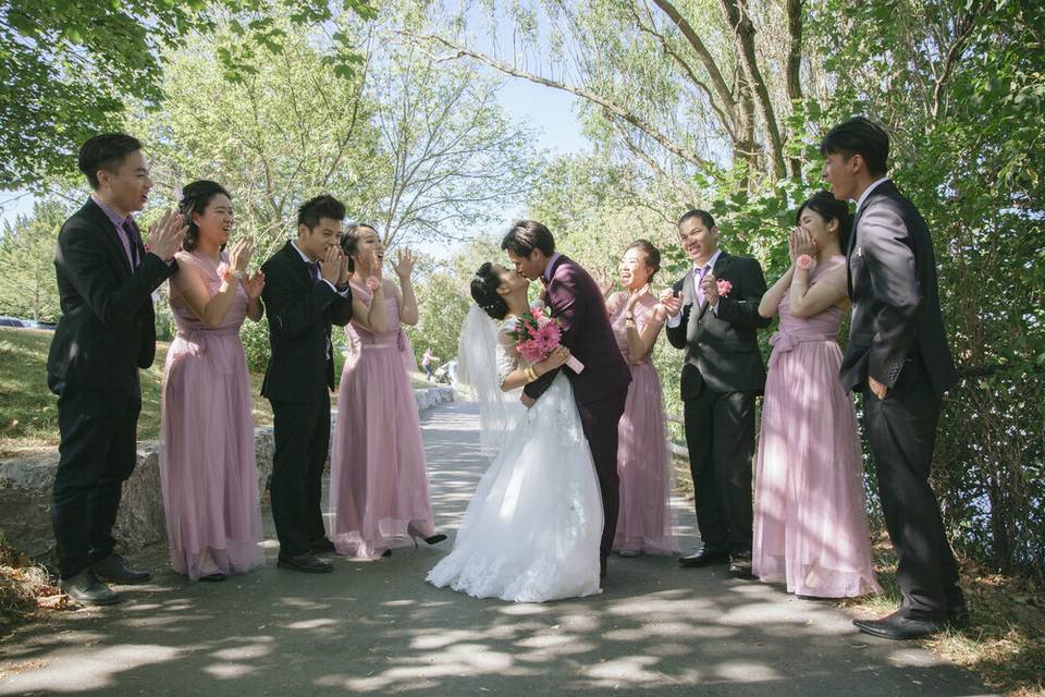 Ada & Steven