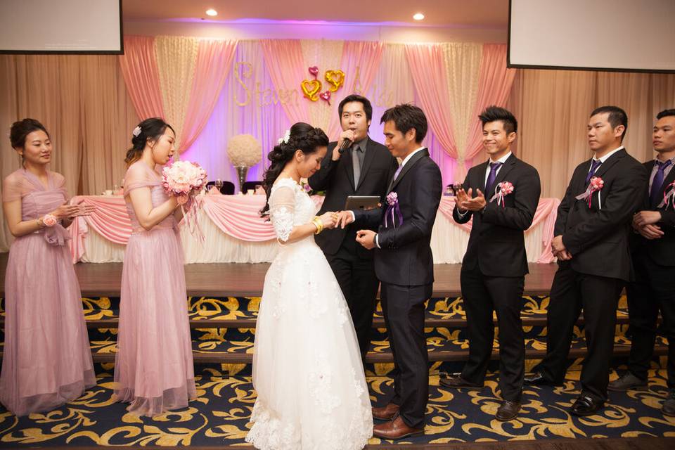 Ada & Steven