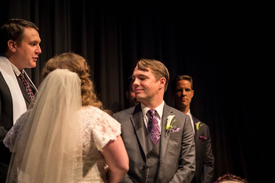 Weddings with Us