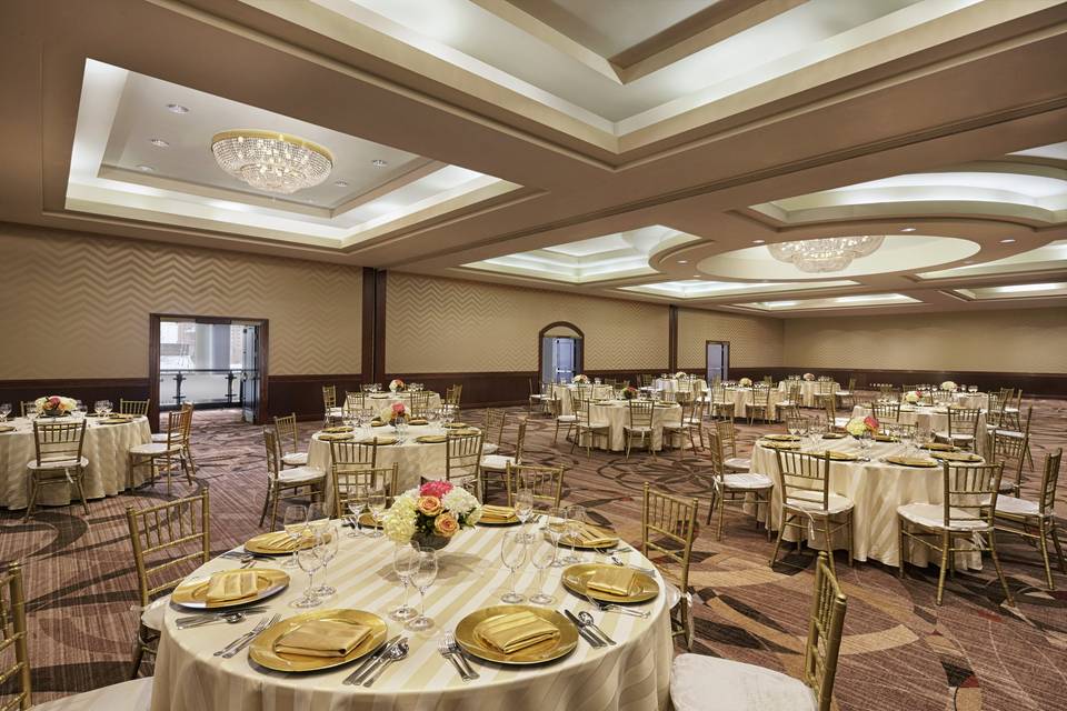 Wildrose Ballroom