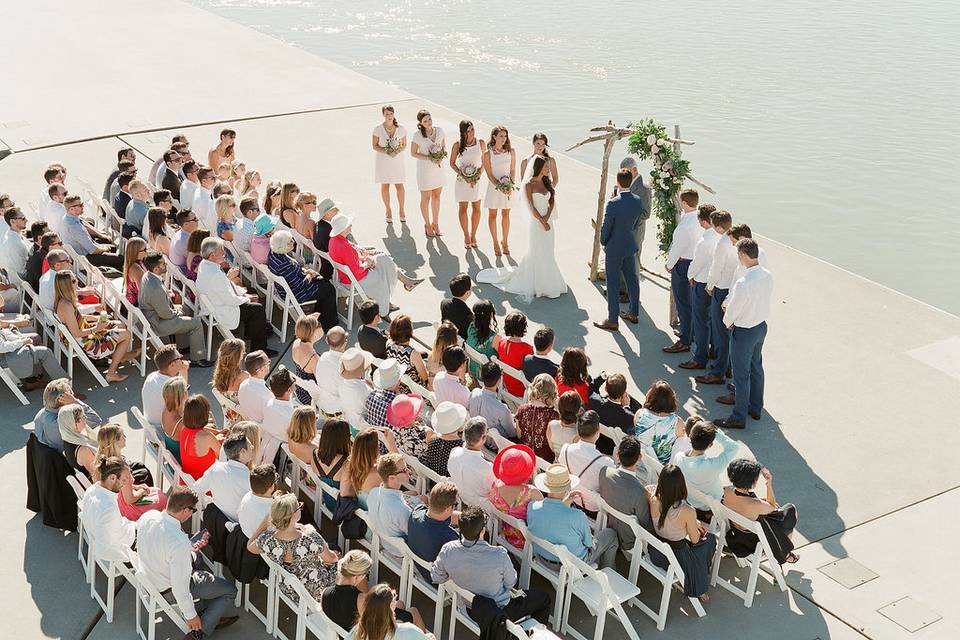 Ubc boathouse