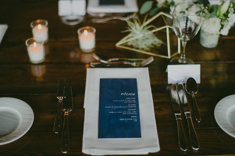 Place setting