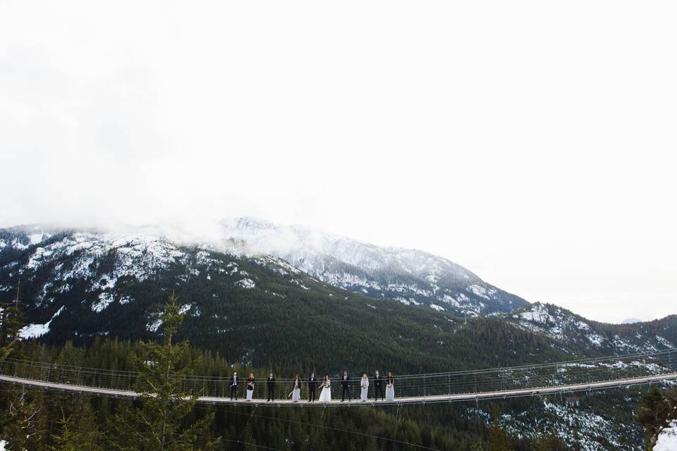 Sea to sky gondola