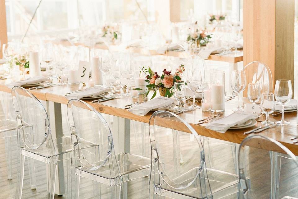 Petite Pearl Events