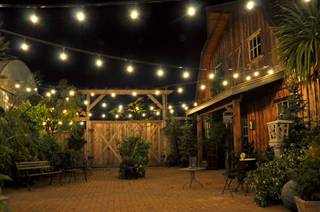 The Secret Garden at Ripples Winery - Venue - Abbotsford - Weddingwire.ca