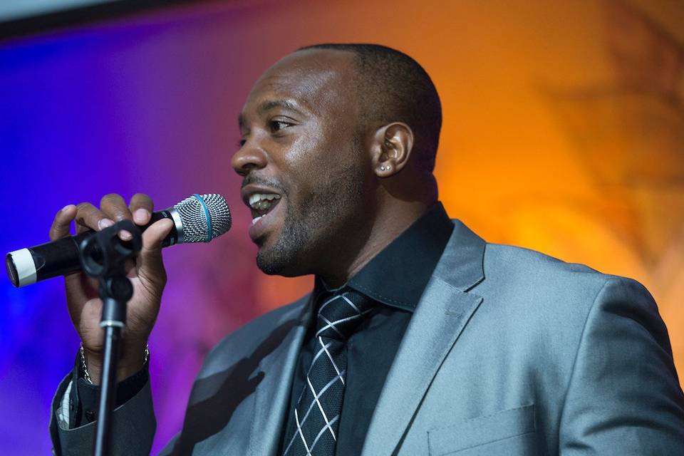 Male vocalist