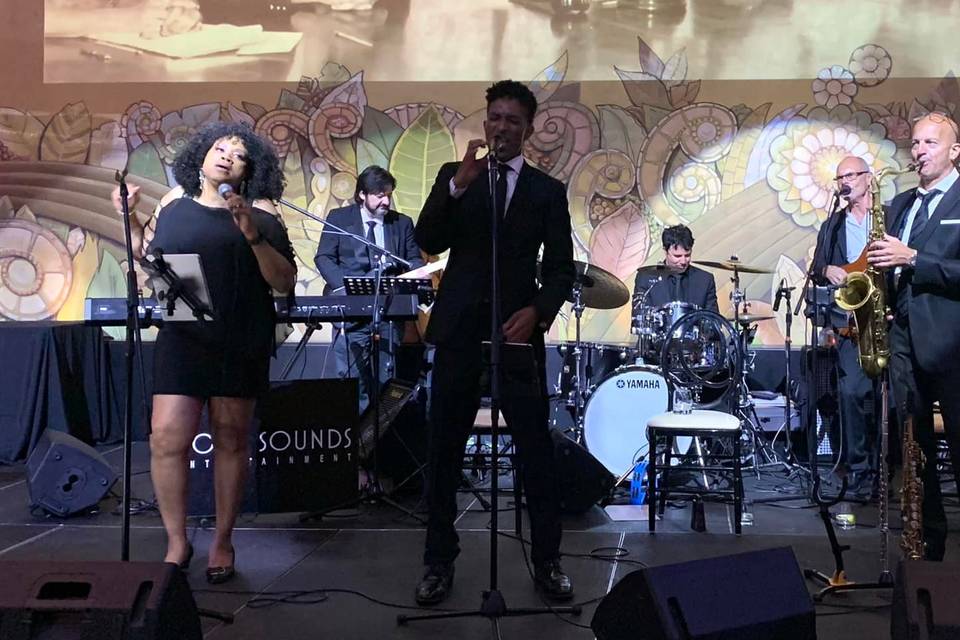 Nova Sounds Entertainment