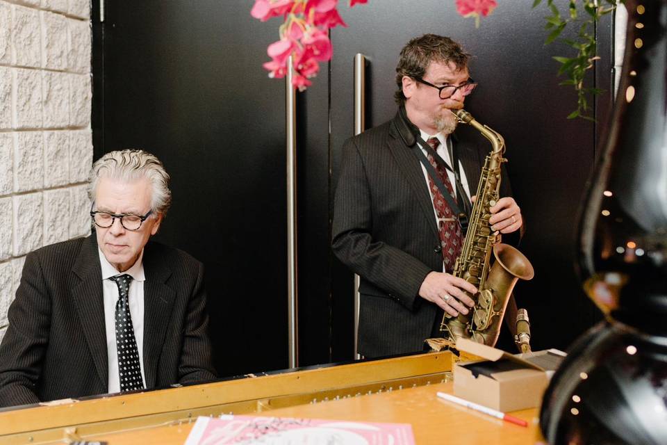Nova Sounds Duo