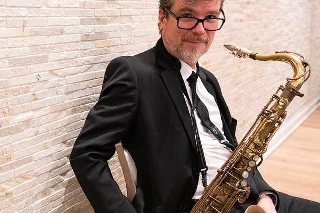 Nova Sounds Sax Player