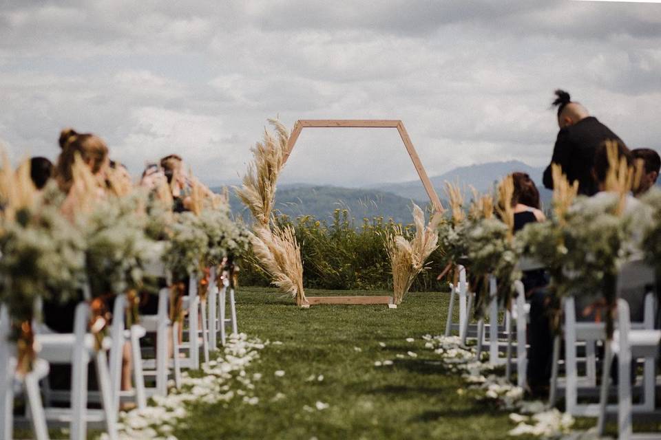 Ceremony Site