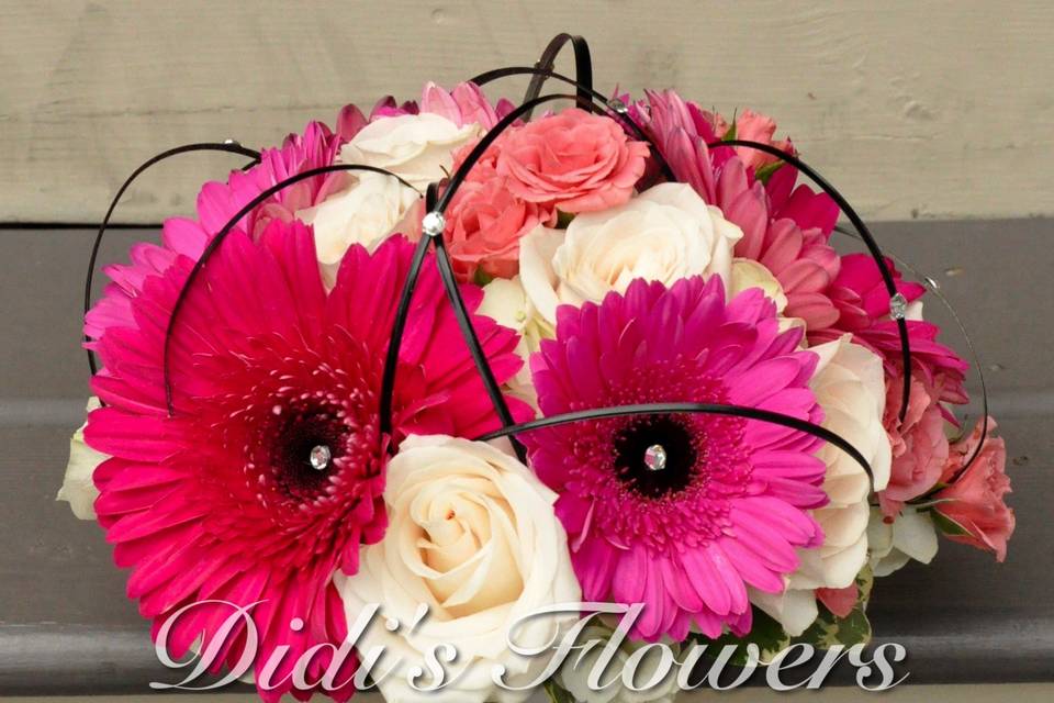 Gerbera bouquet