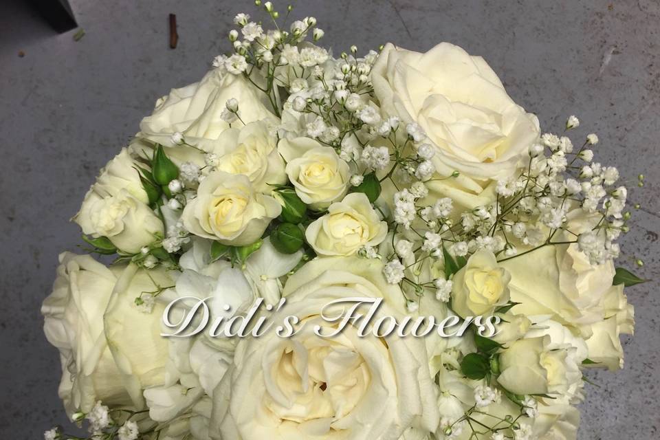 White Bouquet