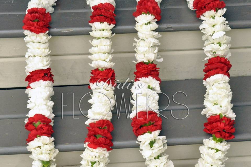 Jai Malas - Garlands