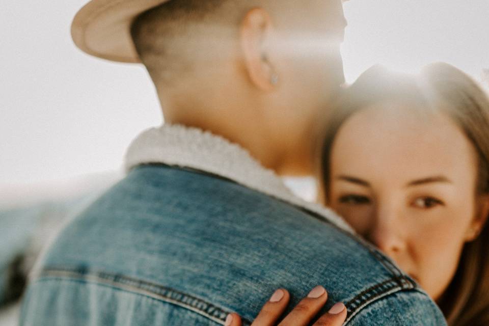 Mountain Engagement Session