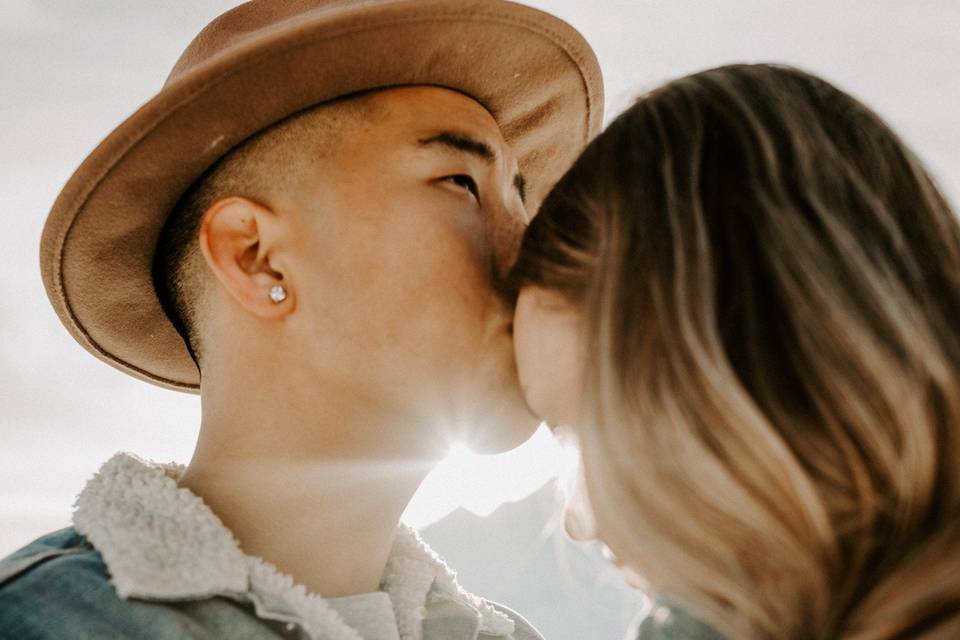 Mountain Engagement Session