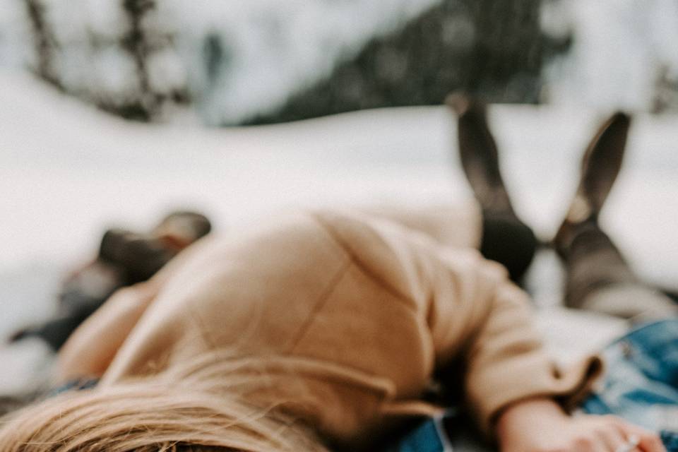 Mountain Engagement Session