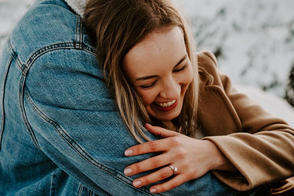 Mountain Engagement Session