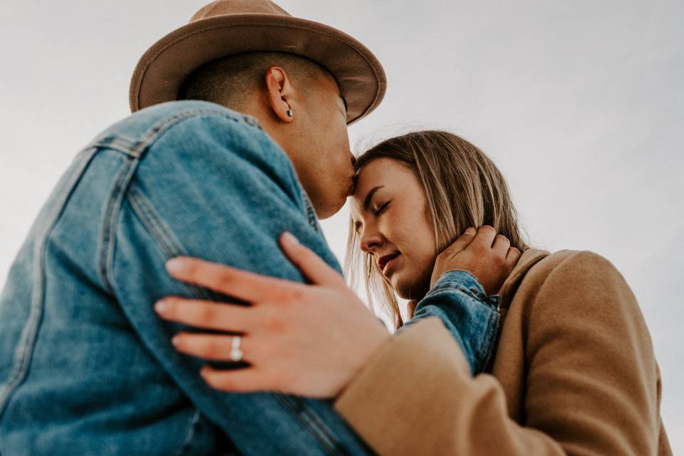 Mountain Engagement Session