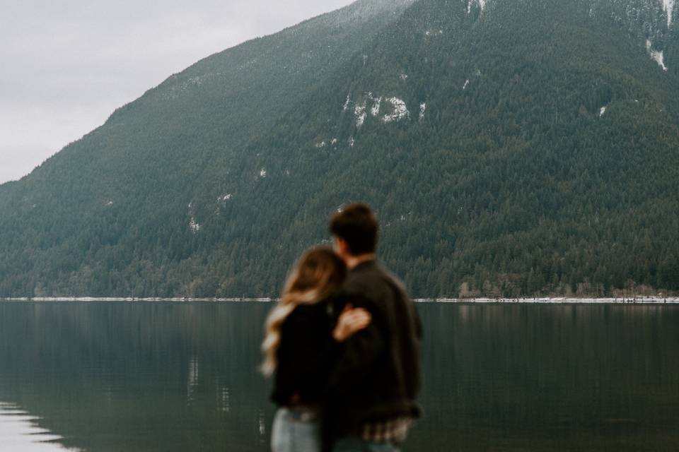 Adventure Couple Session