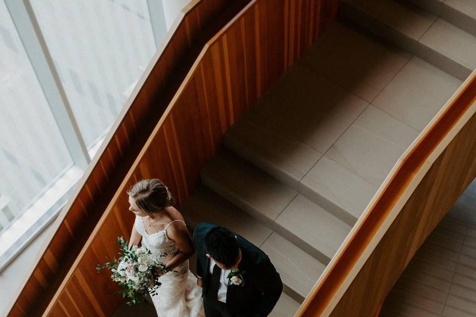 Vancouver Wedding