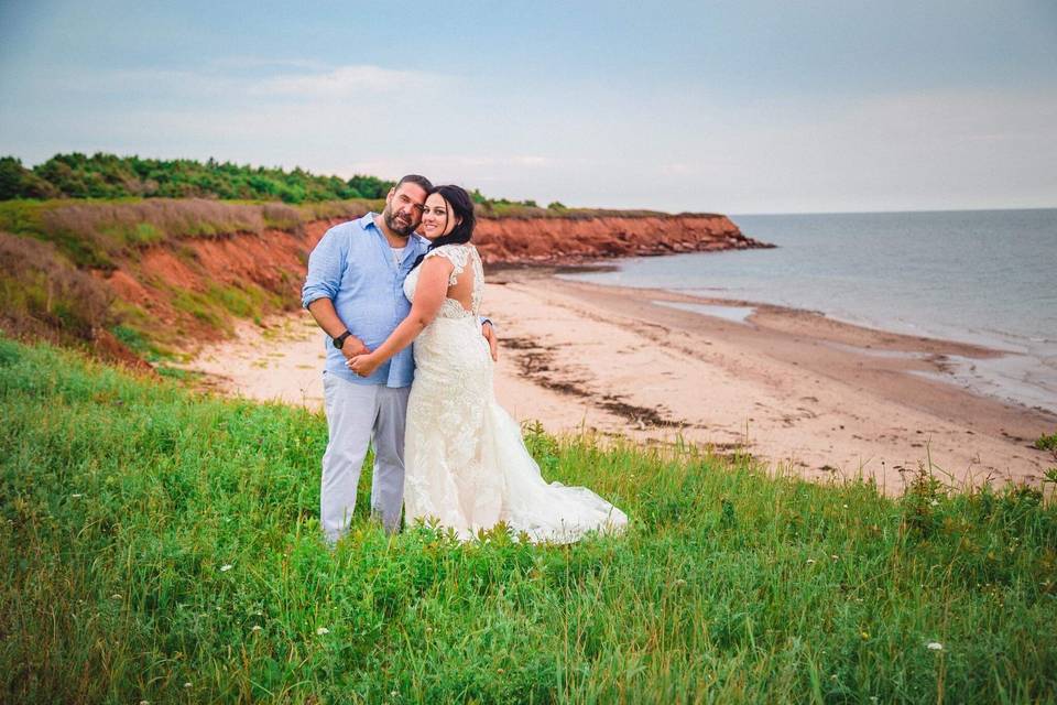 Your PEI Wedding: Marsha Weeks - Wedding officiant