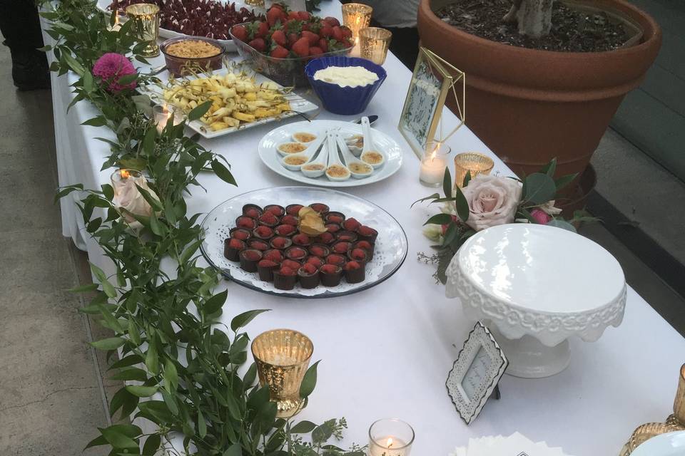 Emelle's Catering