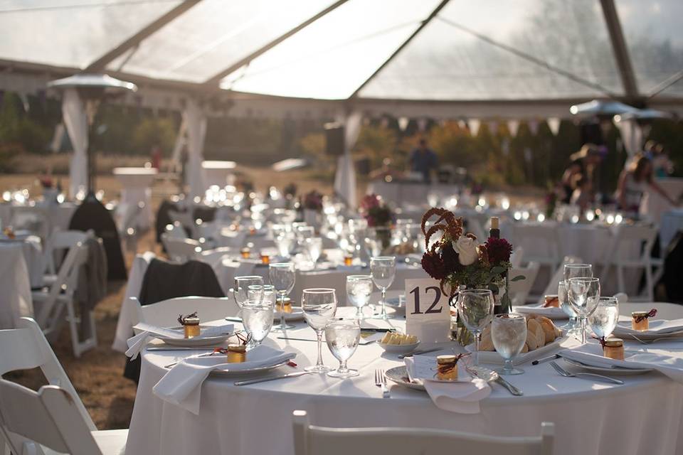 Ubc Farm wedding