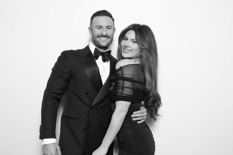 Glam Photo Booth