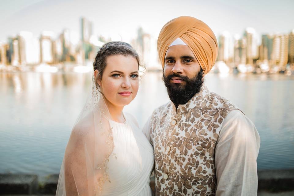 Vancouver Wedding