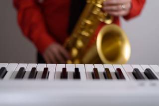 Cool Sax'n'Keys 1