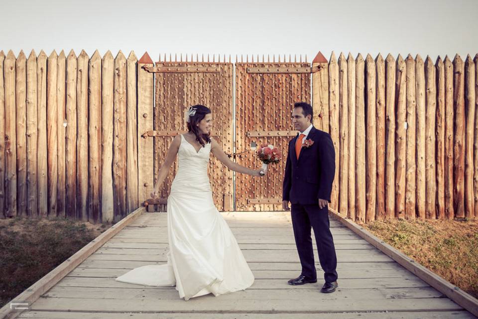 Diana+Diego (Niagara, ON)