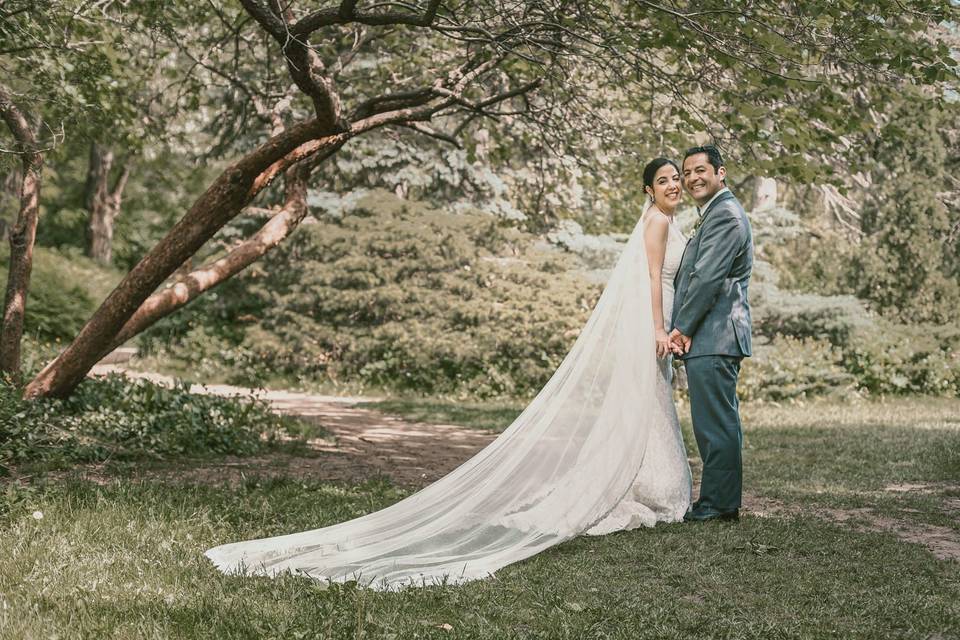 Giselle+Andres (Toronto,ON)