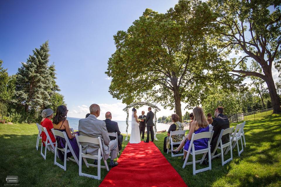 Leah+Brad (Burlington,ON)